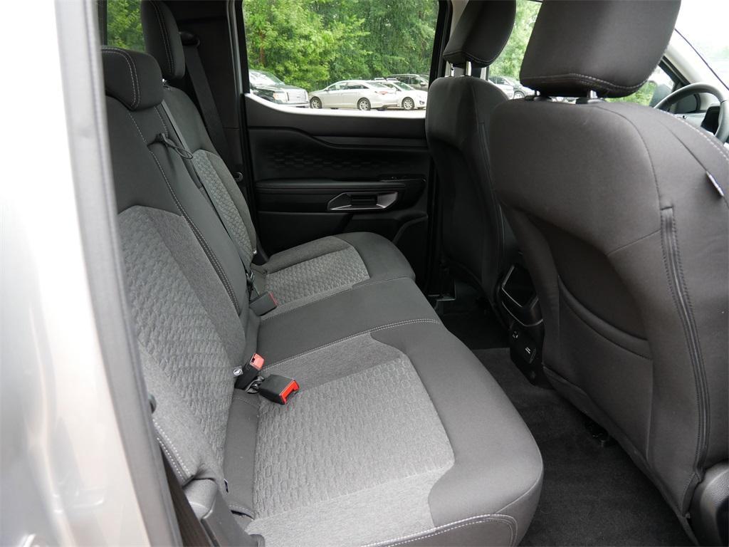used 2024 Ford Ranger car, priced at $37,999