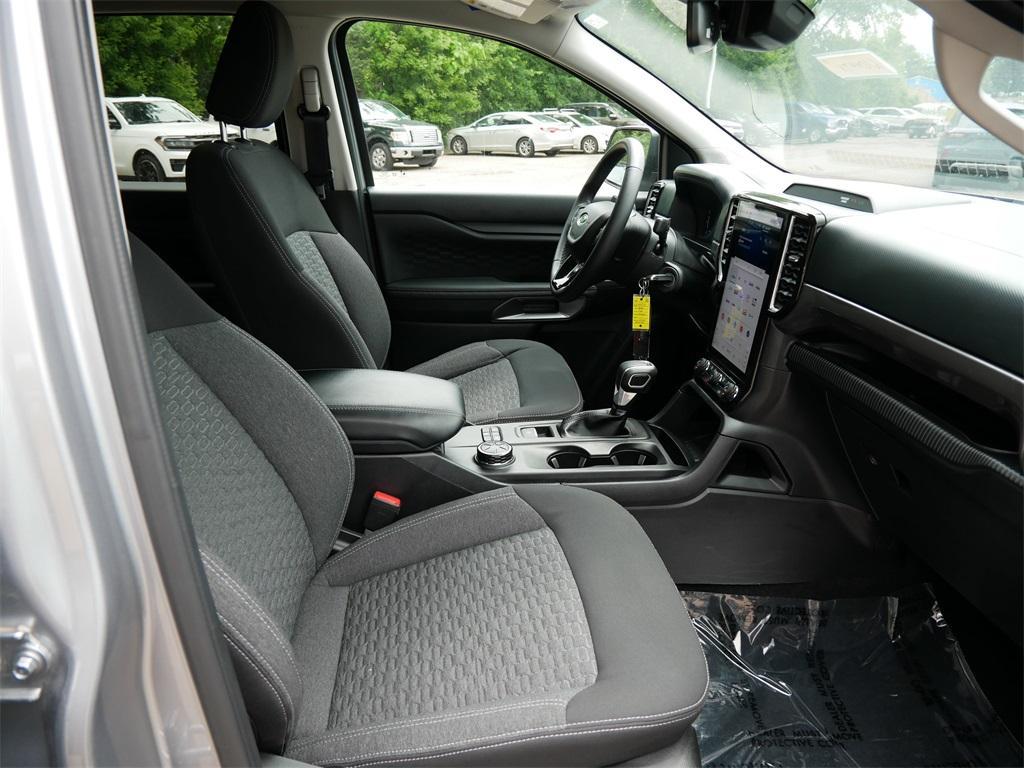 used 2024 Ford Ranger car, priced at $37,999