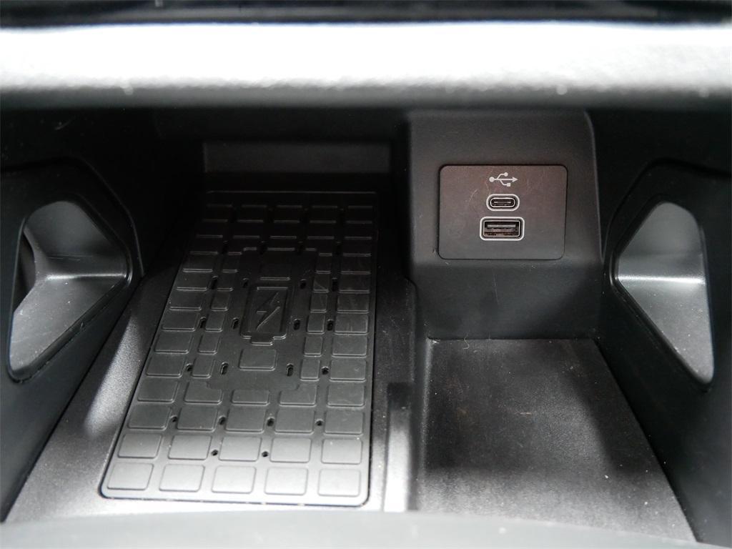 used 2024 Ford Ranger car, priced at $37,999