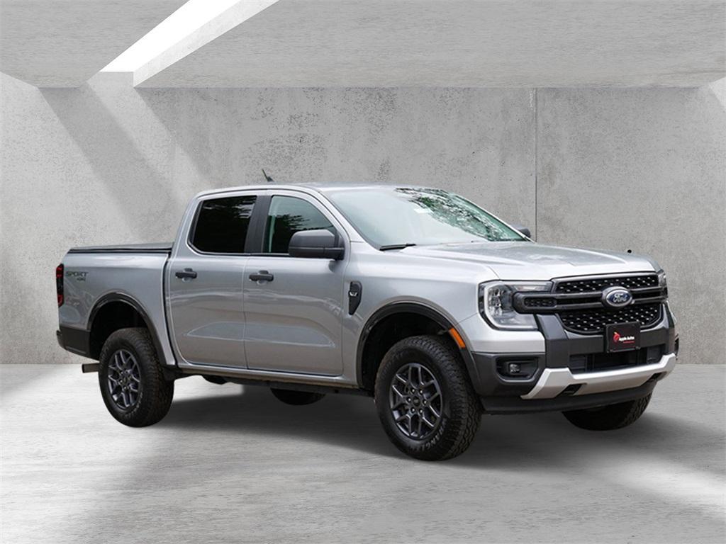 used 2024 Ford Ranger car, priced at $37,999