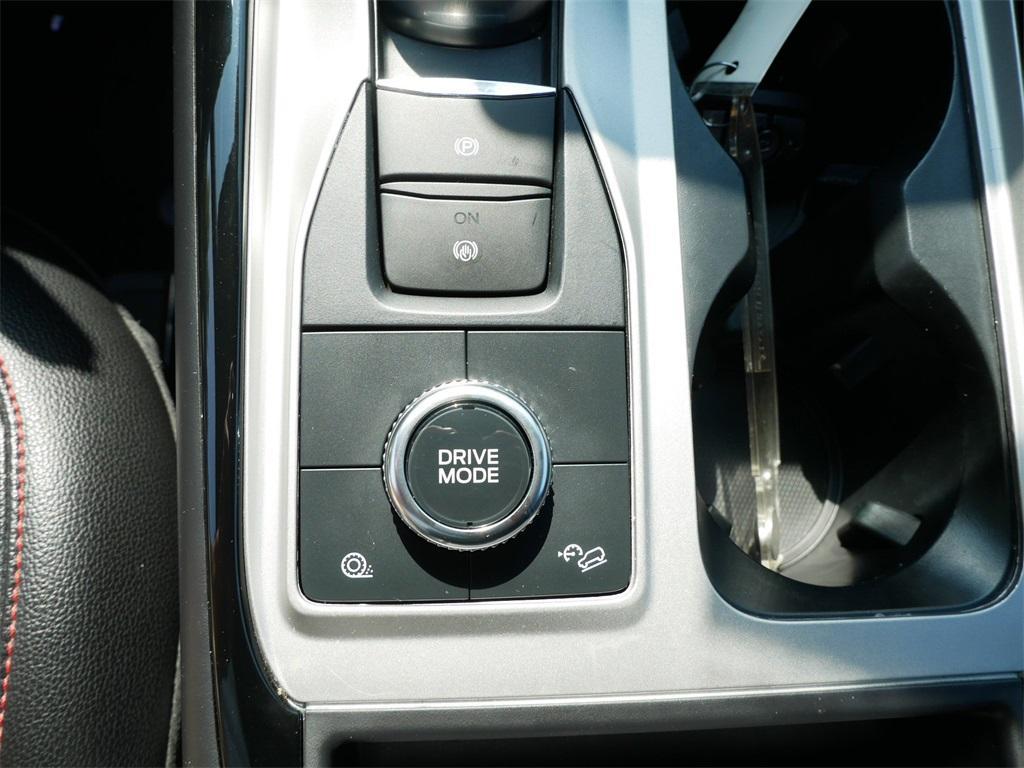 used 2023 Ford Explorer car, priced at $41,999