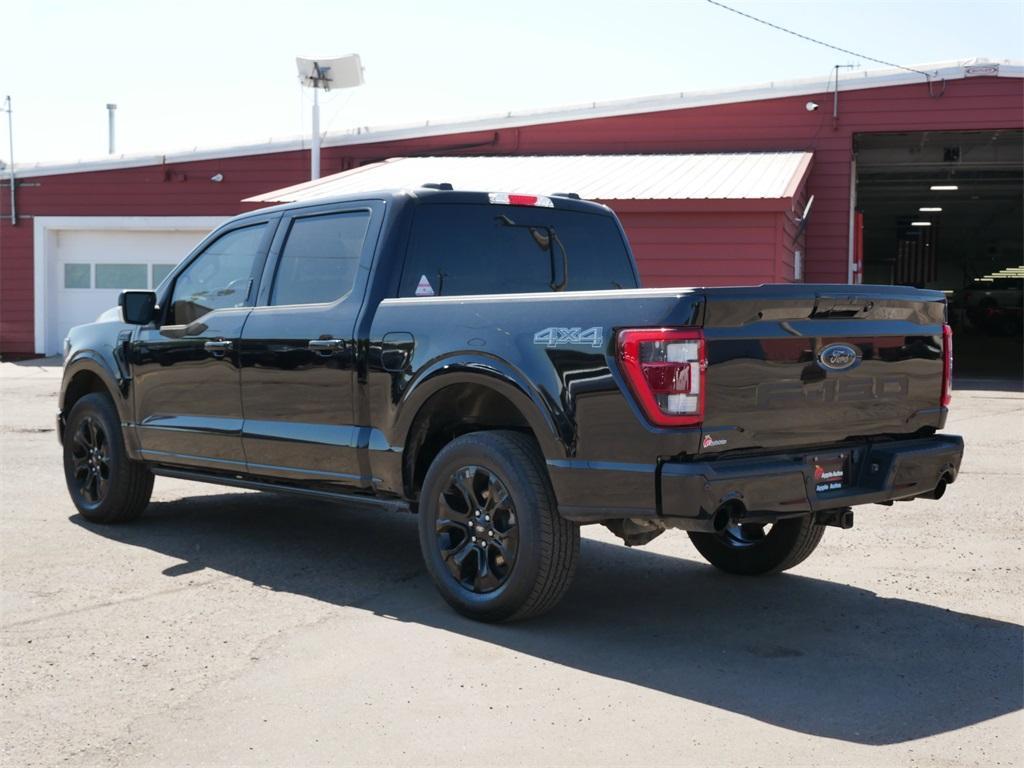 used 2023 Ford F-150 car, priced at $54,999