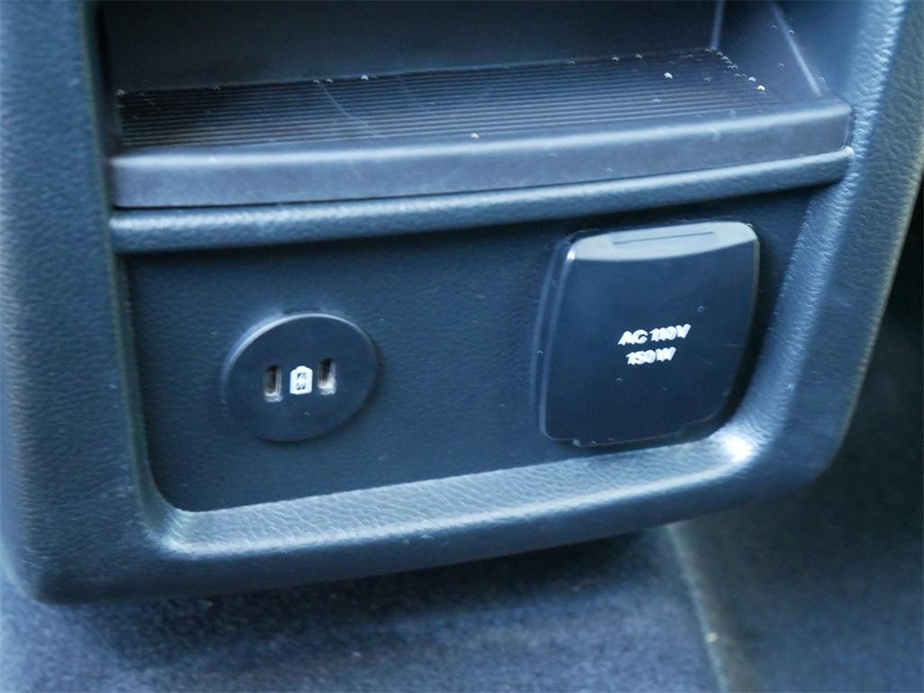 used 2024 Ford Edge car, priced at $36,999