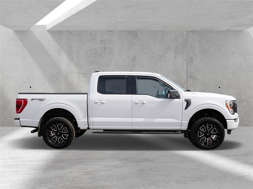 used 2023 Ford F-150 car, priced at $46,999