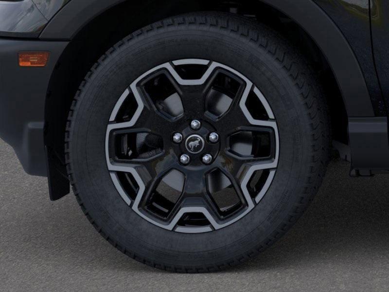 new 2025 Ford Bronco Sport car, priced at $36,591