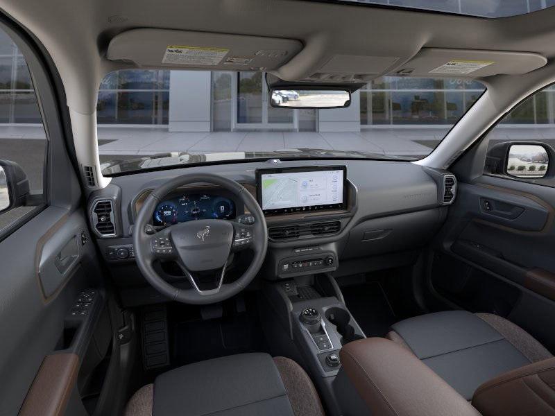 new 2025 Ford Bronco Sport car, priced at $36,591