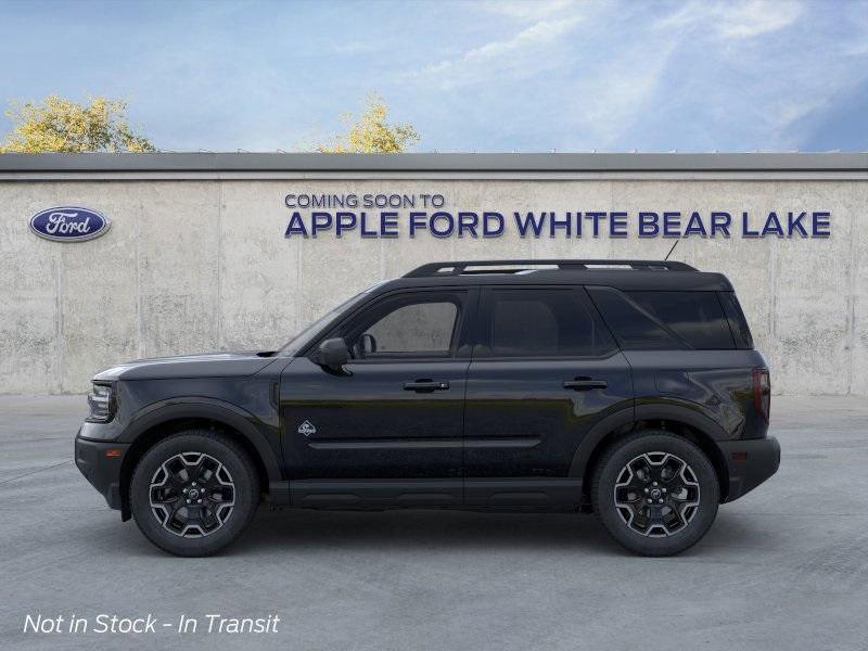 new 2025 Ford Bronco Sport car, priced at $39,680