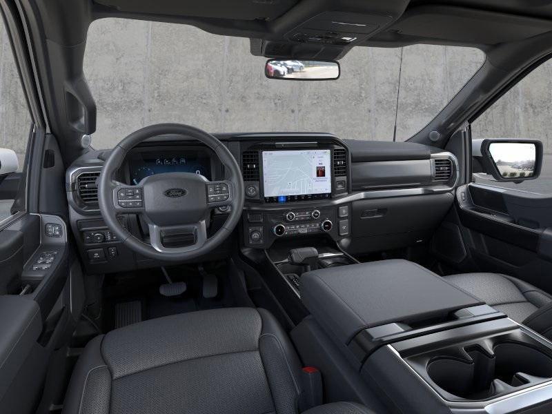 new 2025 Ford F-150 car, priced at $71,586