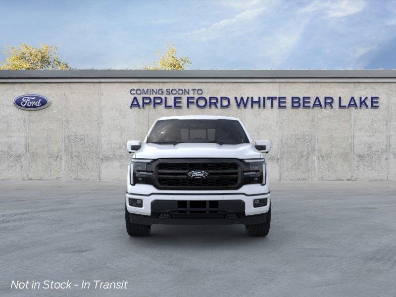 new 2025 Ford F-150 car, priced at $71,586