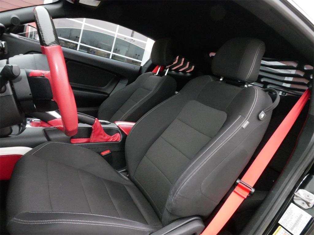 used 2015 Ford Mustang car, priced at $11,498