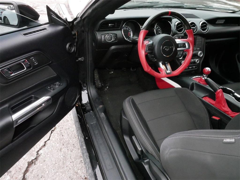 used 2015 Ford Mustang car, priced at $11,498