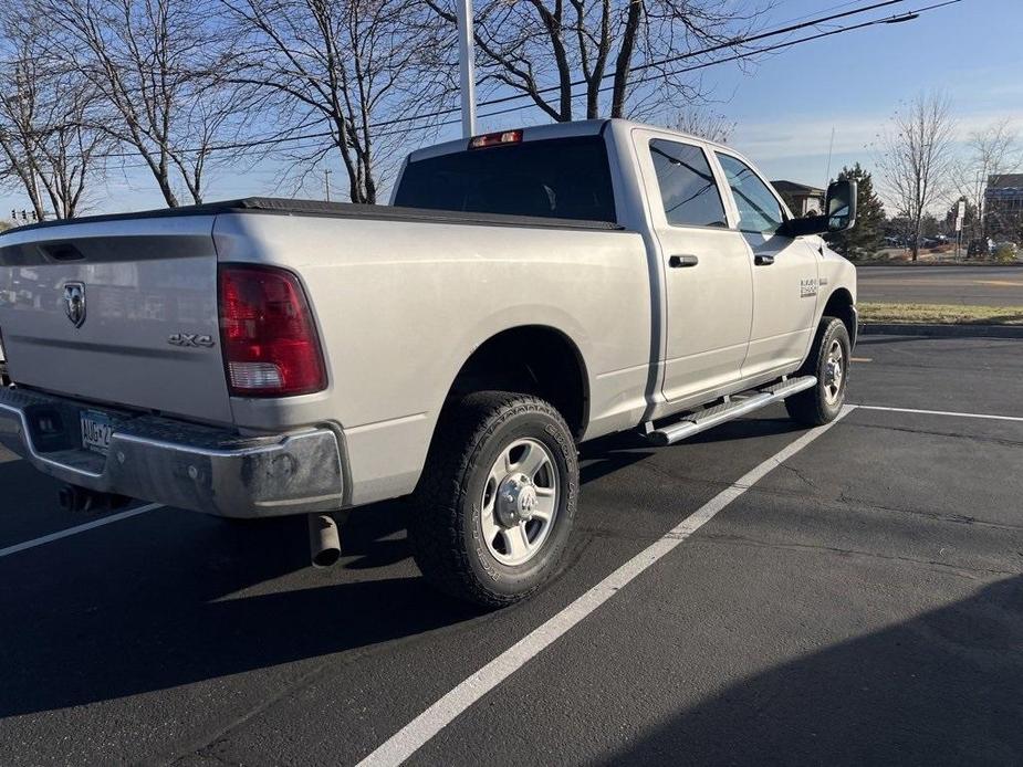 used 2018 Ram 2500 car, priced at $26,997