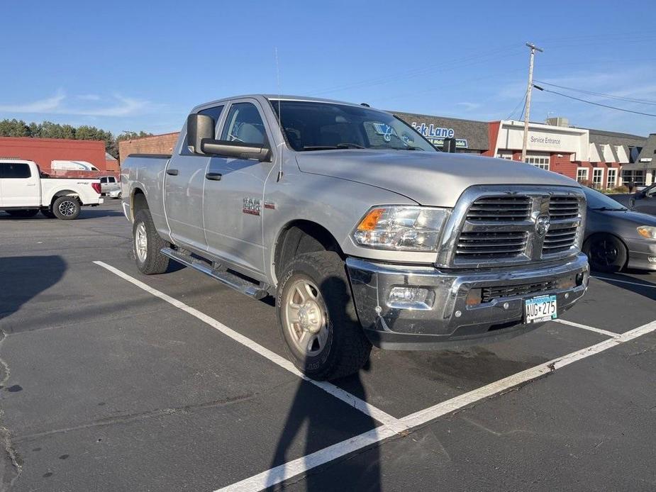 used 2018 Ram 2500 car, priced at $26,997