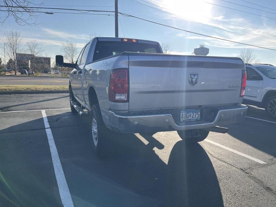 used 2018 Ram 2500 car, priced at $26,997