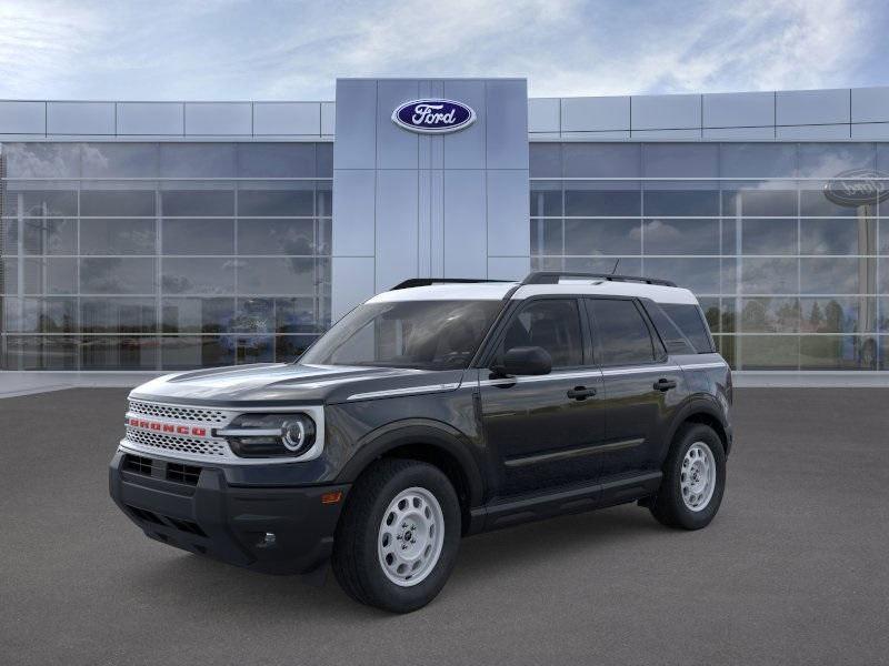 new 2025 Ford Bronco Sport car, priced at $33,495
