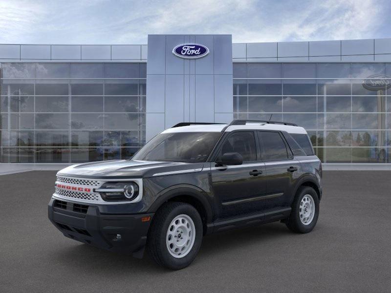 new 2025 Ford Bronco Sport car, priced at $34,316