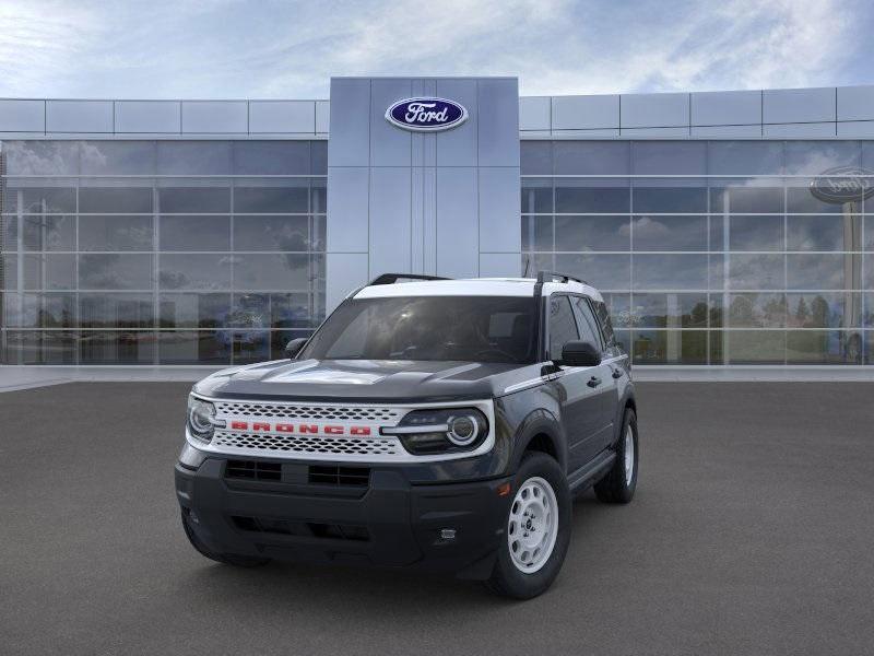new 2025 Ford Bronco Sport car, priced at $34,316