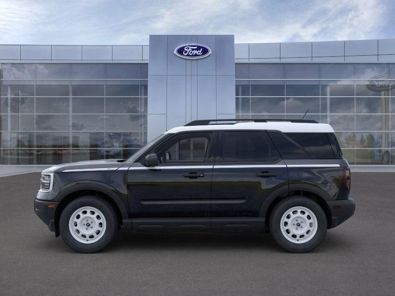 new 2025 Ford Bronco Sport car, priced at $34,316