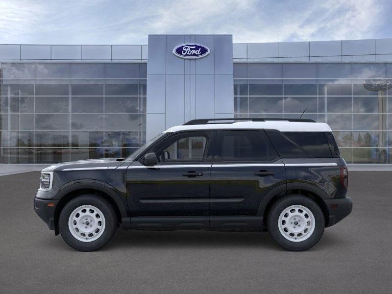 new 2025 Ford Bronco Sport car, priced at $33,495
