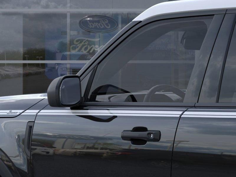 new 2025 Ford Bronco Sport car, priced at $34,316