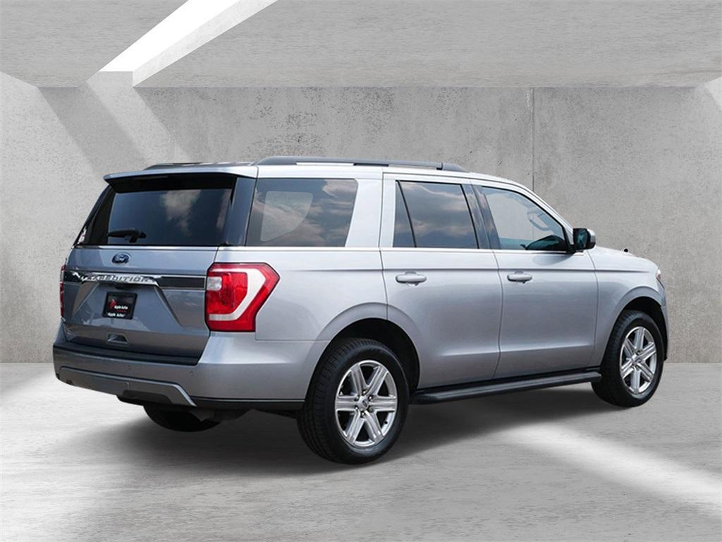 used 2021 Ford Expedition car, priced at $31,497