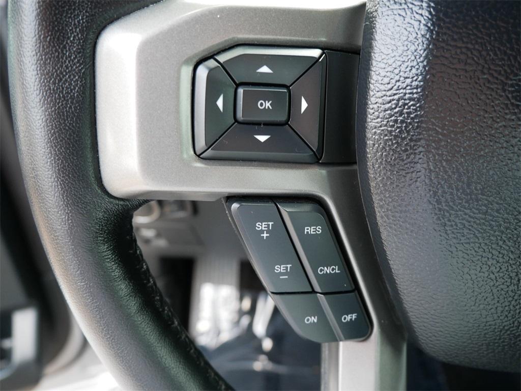 used 2021 Ford Expedition car, priced at $31,497