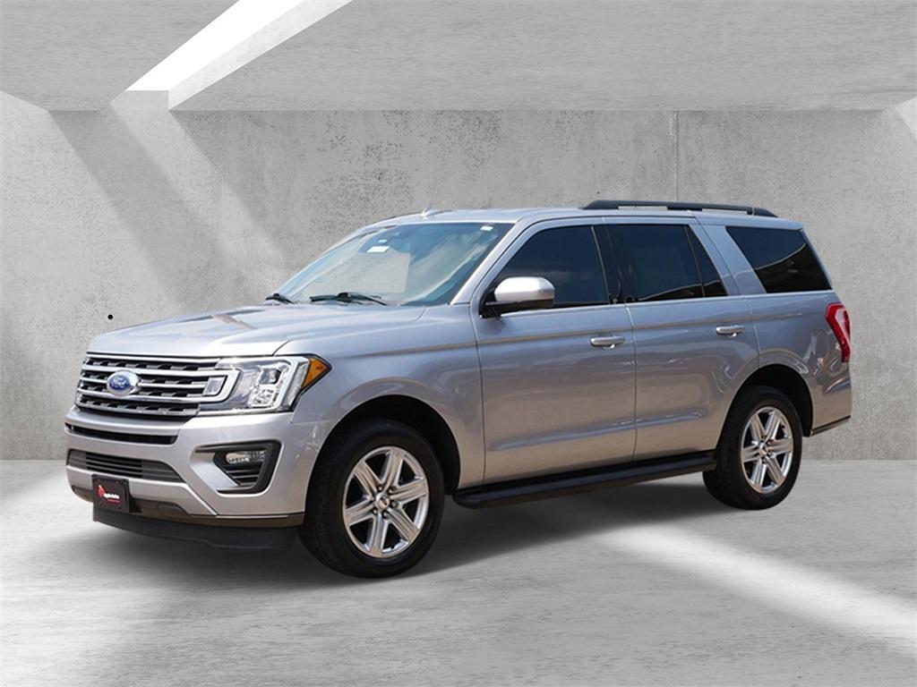 used 2021 Ford Expedition car, priced at $31,497