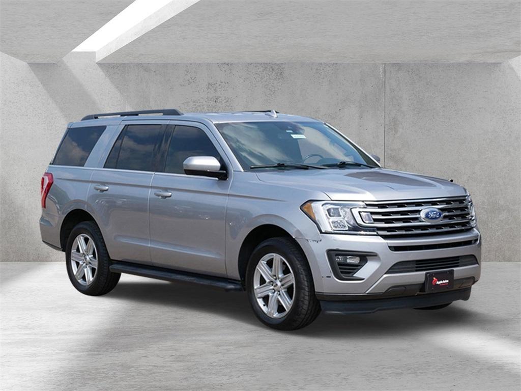 used 2021 Ford Expedition car, priced at $31,497