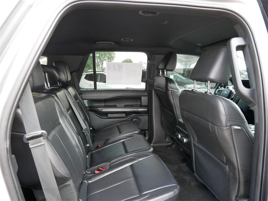 used 2021 Ford Expedition car, priced at $31,497