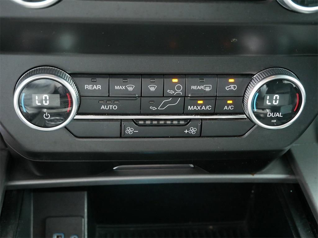 used 2021 Ford Expedition car, priced at $31,497