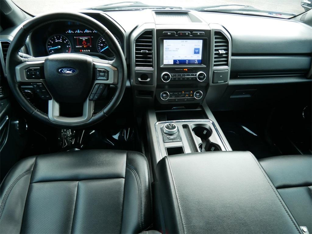 used 2021 Ford Expedition car, priced at $31,497