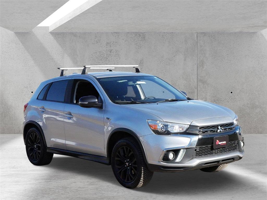 used 2019 Mitsubishi Outlander Sport car, priced at $12,999