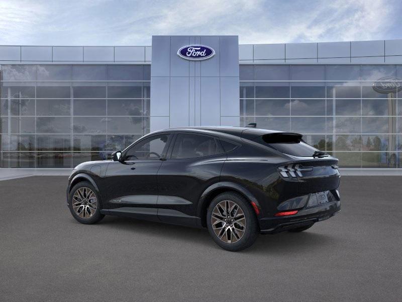 new 2025 Ford Mustang Mach-E car, priced at $48,933
