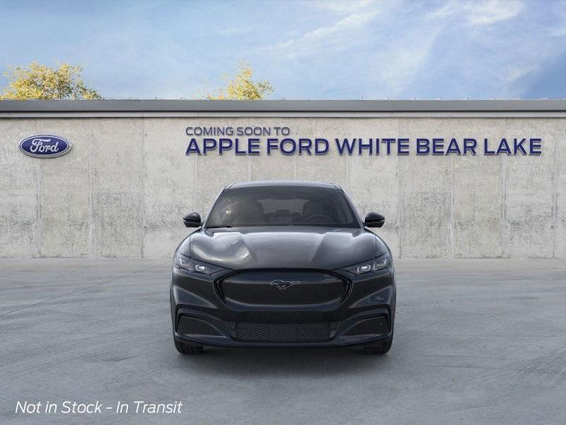 new 2025 Ford Mustang Mach-E car, priced at $49,433