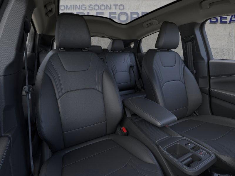 new 2025 Ford Mustang Mach-E car, priced at $49,433