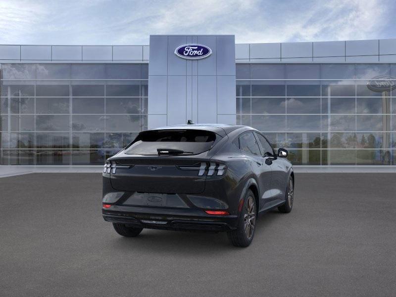new 2025 Ford Mustang Mach-E car, priced at $48,933