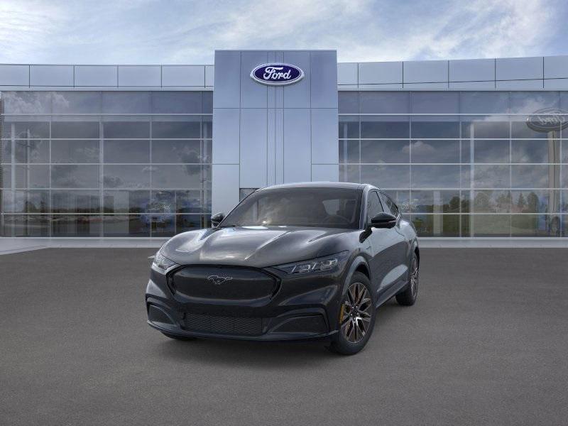 new 2025 Ford Mustang Mach-E car, priced at $48,933
