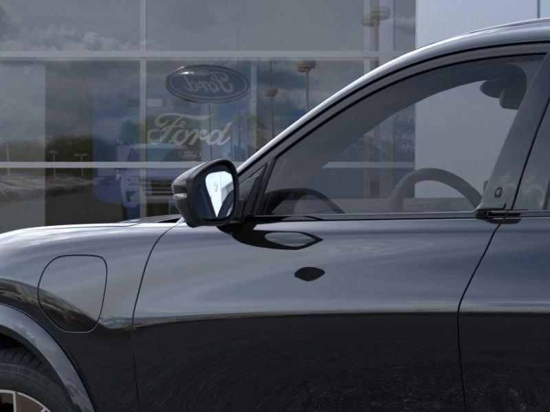 new 2025 Ford Mustang Mach-E car, priced at $48,933