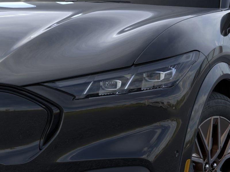 new 2025 Ford Mustang Mach-E car, priced at $49,433