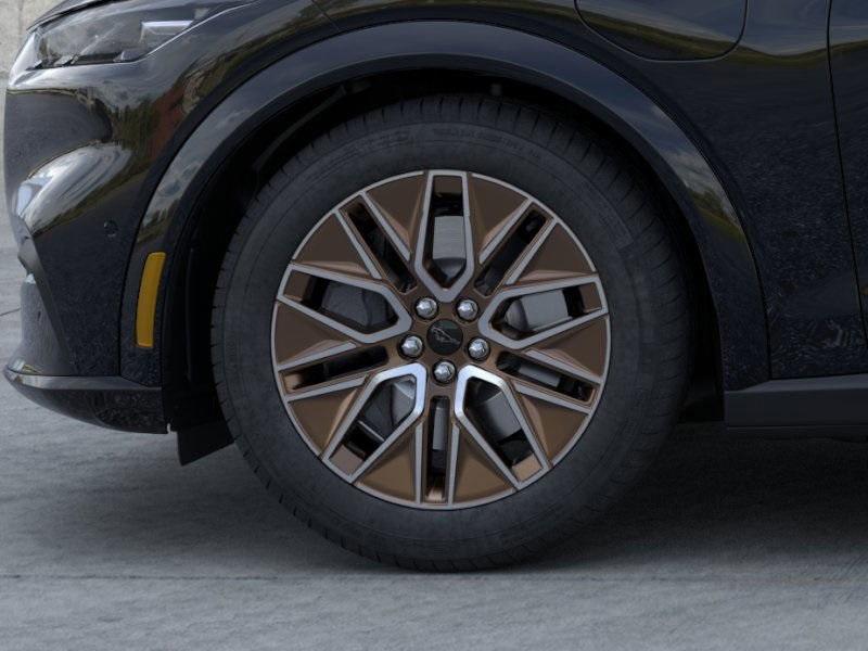 new 2025 Ford Mustang Mach-E car, priced at $49,433