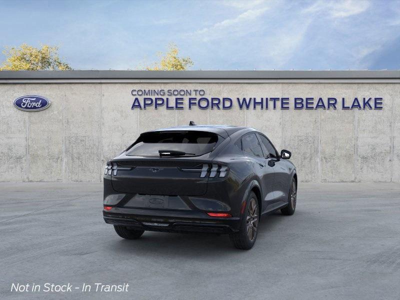 new 2025 Ford Mustang Mach-E car, priced at $49,433
