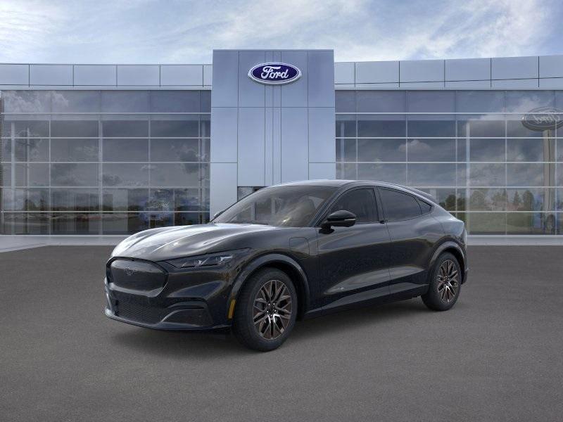 new 2025 Ford Mustang Mach-E car, priced at $48,933