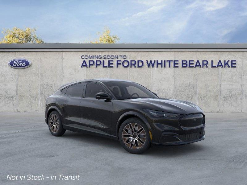 new 2025 Ford Mustang Mach-E car, priced at $49,433