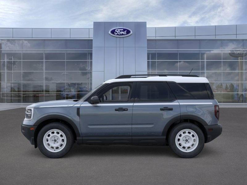 new 2025 Ford Bronco Sport car, priced at $34,883
