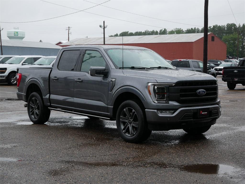 used 2023 Ford F-150 car, priced at $57,499