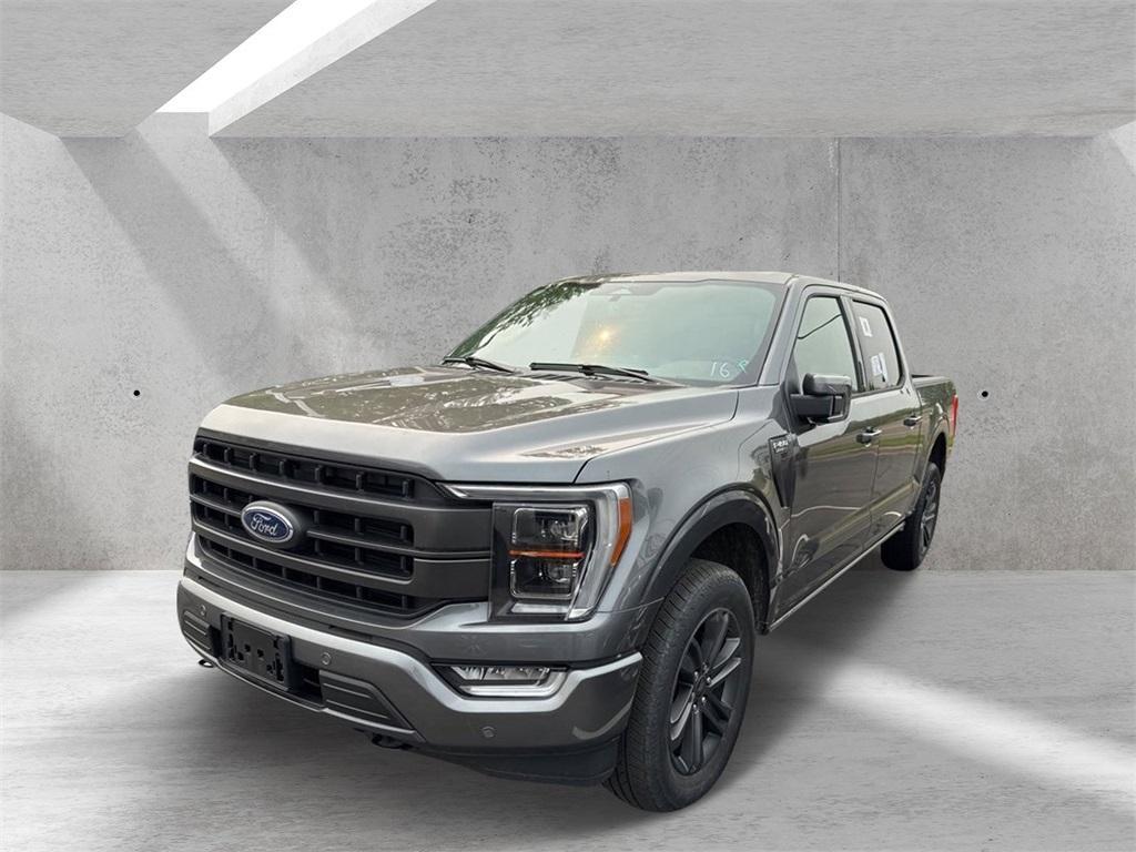 used 2023 Ford F-150 car, priced at $57,499