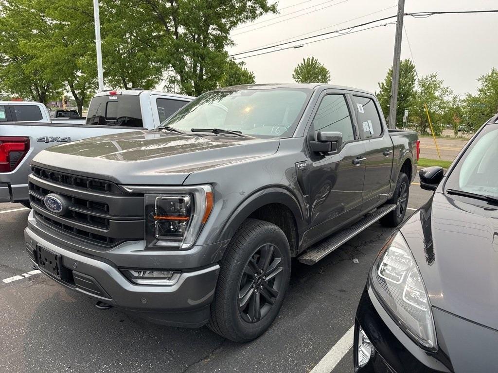 used 2023 Ford F-150 car, priced at $57,499