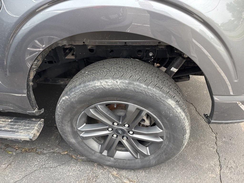 used 2023 Ford F-150 car, priced at $57,499