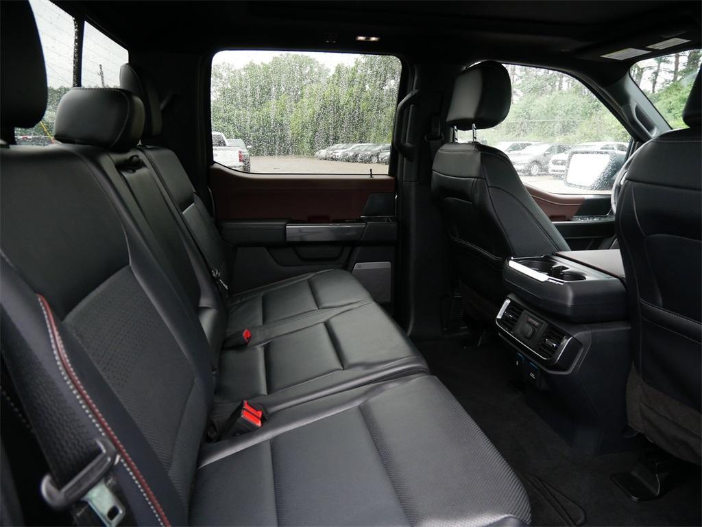 used 2023 Ford F-150 car, priced at $57,499