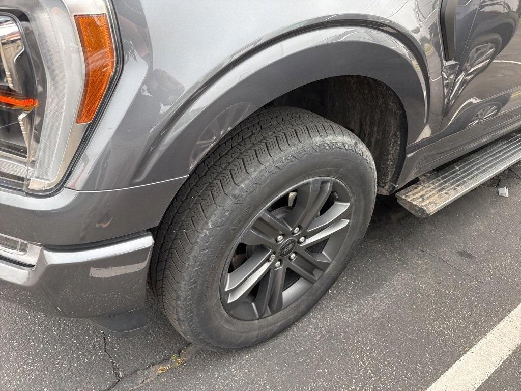 used 2023 Ford F-150 car, priced at $57,499